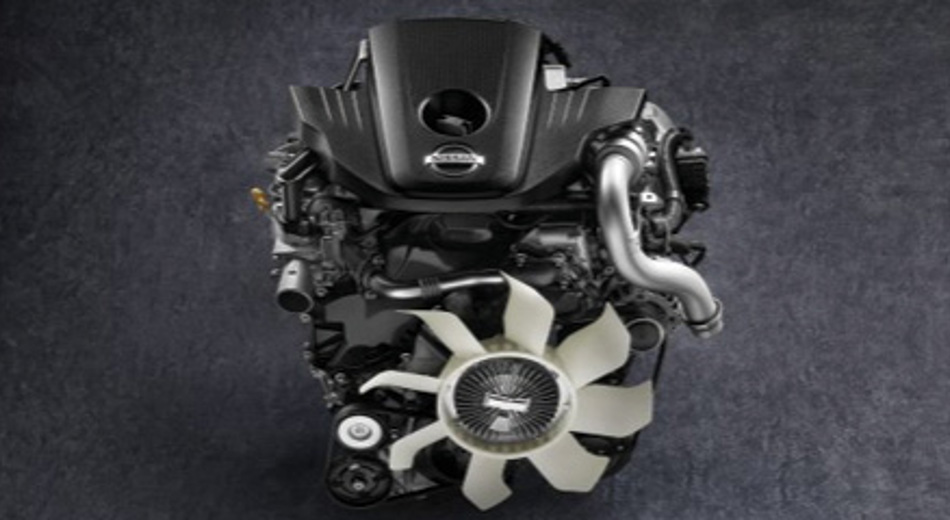 Nissan Navara SE  Powerful Petrol Engine & fuel efficiency